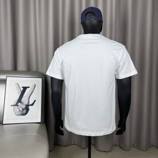 Ralph Lauren T-shirt Unisex Big Pony Sleeve Patch Crewneck Tee