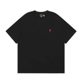 Ralph Lauren T-shirt Classic Short Sleeve Pony Logo Crewneck