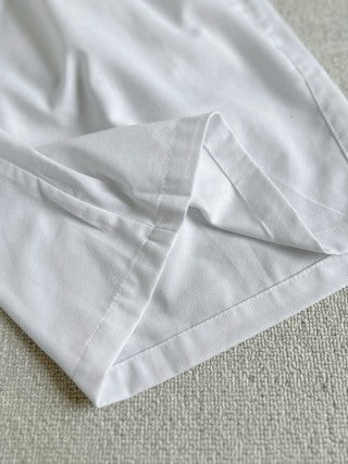 Ralph Lauren Pants Linen Embroidered Pony Shorts