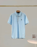 Ralph Lauren Polo Shirt Relaxed Cotton Mesh Piqué Polo