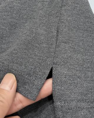 Ralph Lauren Polo Shirt Relaxed Cotton Mesh Piqué Polo
