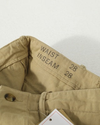 Ralph Lauren Pants RRL Washed Twill Workwear Shorts