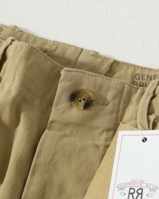 Ralph Lauren Pants RRL Washed Twill Workwear Shorts