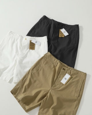 Ralph Lauren Pants RRL Washed Twill Workwear Shorts