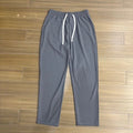Ralph Lauren Pants Ribbed-Waist Slim Straight Casual Trousers