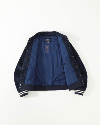 Ralph Lauren Outerwear Collegiate Corduroy Snap Jacket