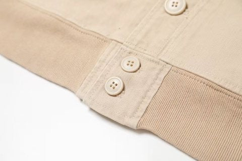 Ralph Lauren Outerwear Bedford Corduroy Varsity Jacket