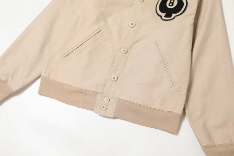 Ralph Lauren Outerwear Bedford Corduroy Varsity Jacket