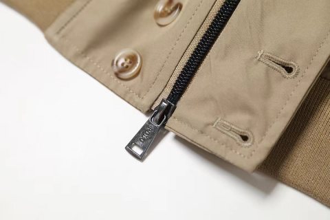 Ralph Lauren Outerwear Gabardine Utility Jacket